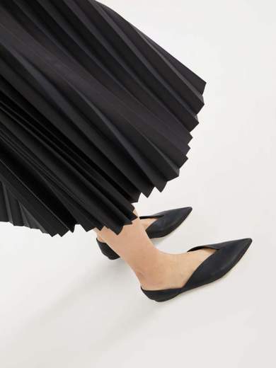MAX MARA GONNA DULA PLISSE'
