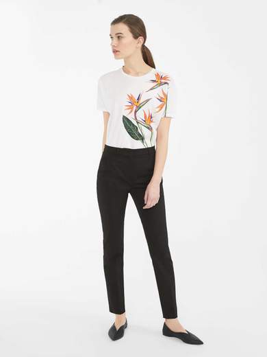 MAX MARA PANTALONE BALDO