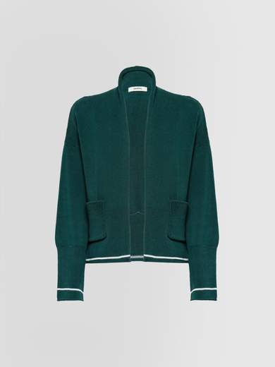 ALPHA STUDIO CARDIGAN