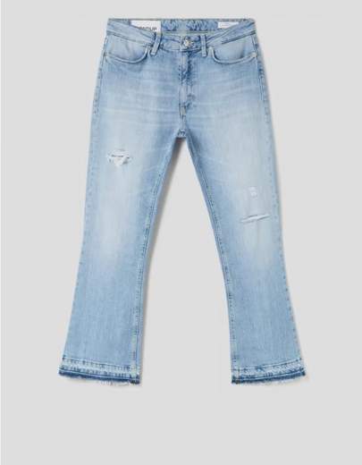 DONDUP JEANS MANDY