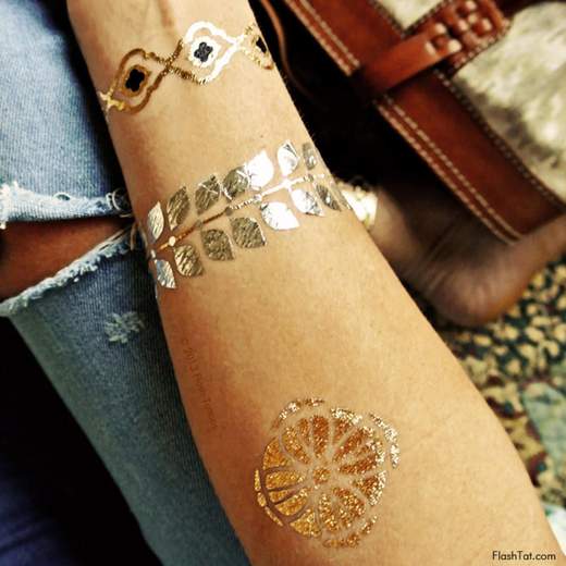 Flash Tattoo Tattoo