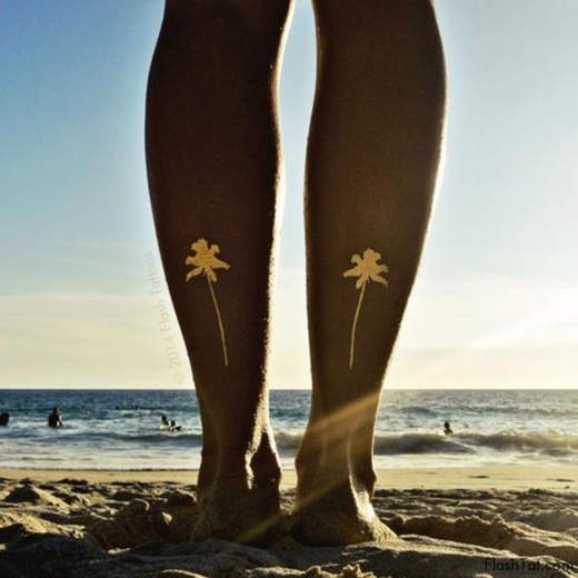 Flash Tattoo Tattoo