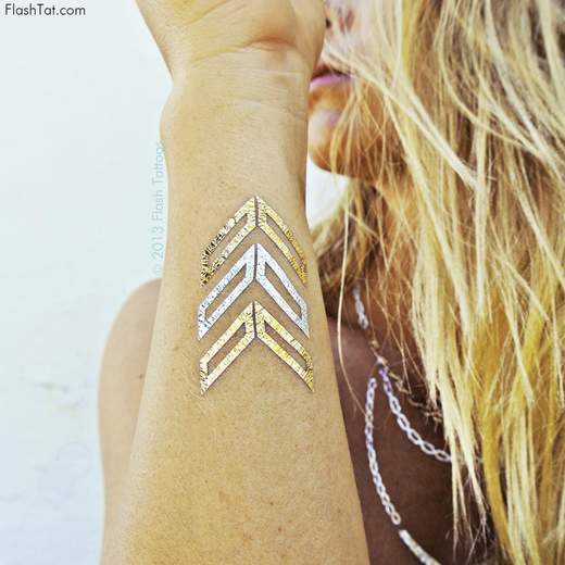 Flash Tattoo Tattoo