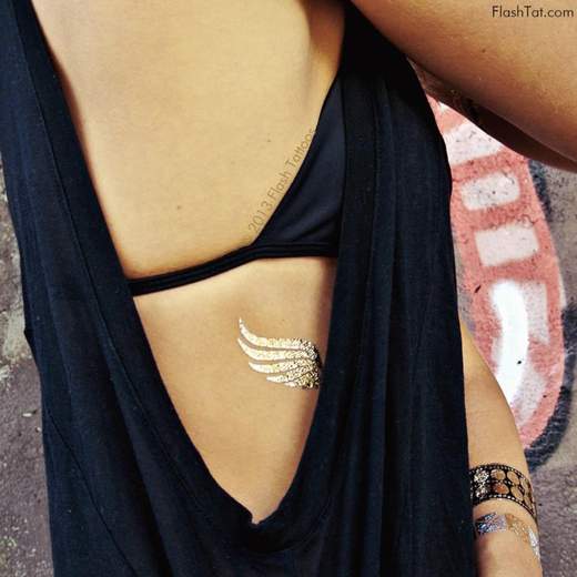 Flash Tattoo Tattoo