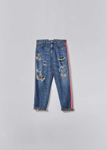 BLUGIRL JEANS