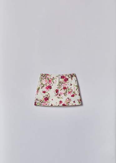 BLUGIRL SHORTS-MINIGONNA