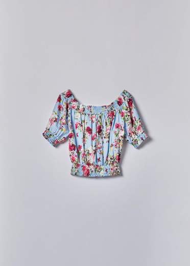 BLUGIRL TOP