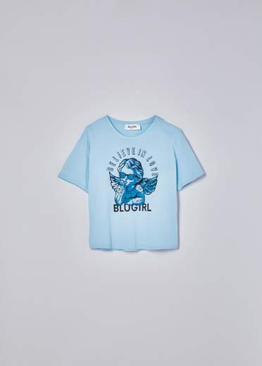 BLUGIRL T-SHIRT