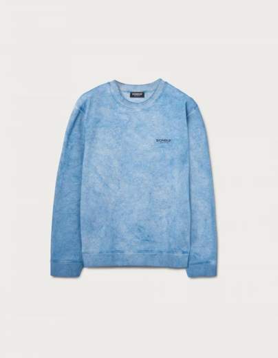 DONDUP FELPA REGULAR GIROCOLLO