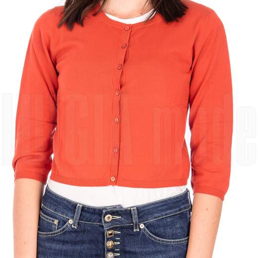 KANGRA CARDIGAN CORTO COREANA