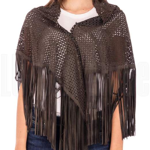 Blouson Poncho