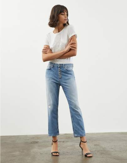 DONDUP DP268B DS0107D