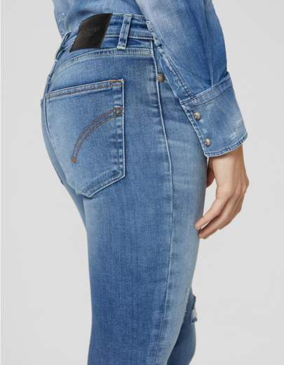 DONDUP JEANS IRIS