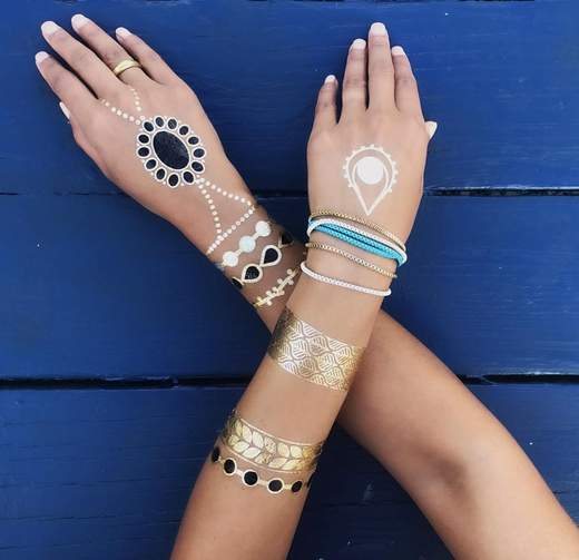 Flash Tattoo Tattoo