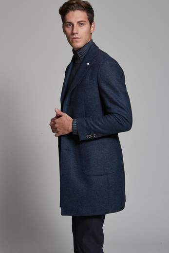 LUIGI BIANCHI MANTOVA CAPPOTTO