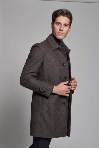 LUIGI BIANCHI MANTOVA CAPPOTTO