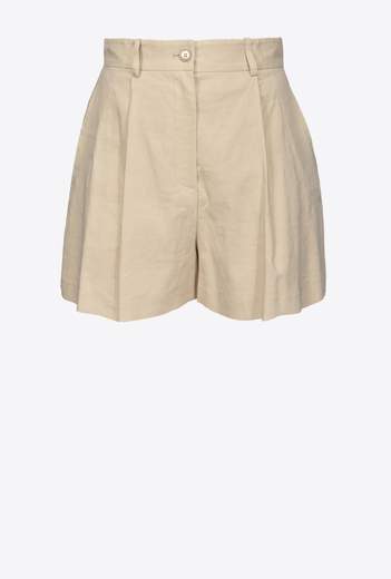 PINKO SHORT SORRIDENTE