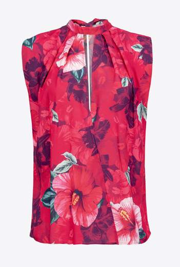 PINKO BLUSA BUFFO
