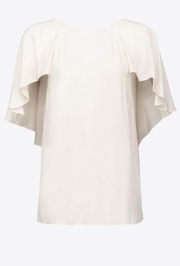 PINKO BLUSA BOTANICO