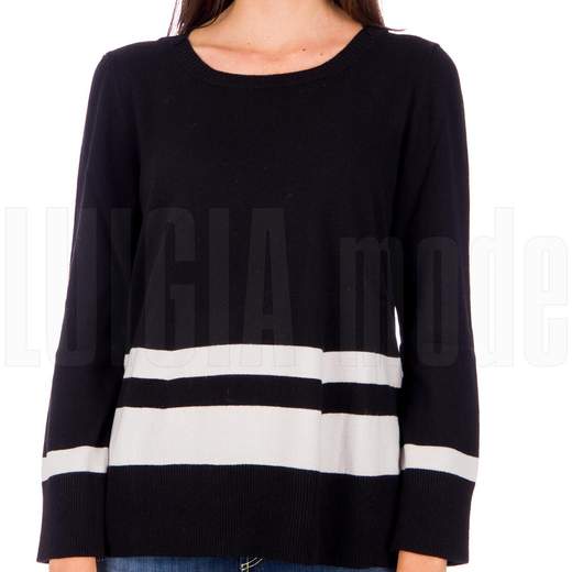 Anneclaire Maglia Girocollo