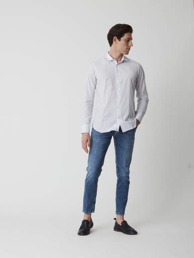 TINTORIA MATTEI 954 CAMICIA