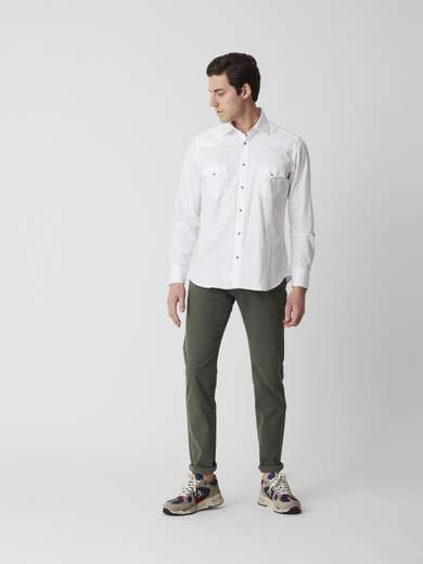 TINTORIA MATTEI 954 CAMICIA