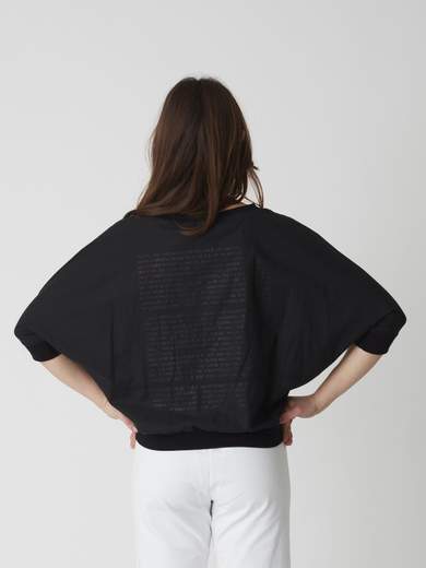 NOUMENO CONCEPT T-SHIRT OVER