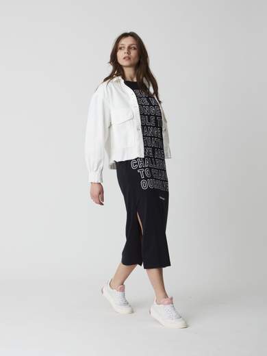 NOUMENO CONCEPT GIACCA DENIM