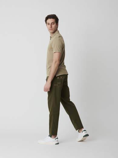 C.P. COMPANY POLO