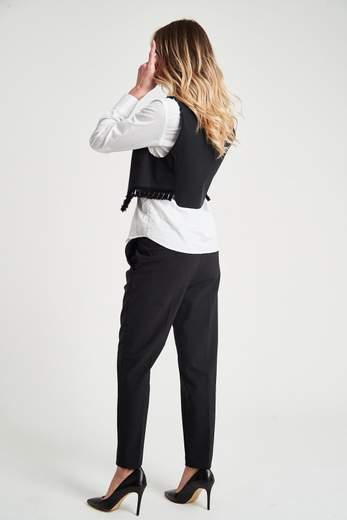 TRAME AUREE GILET