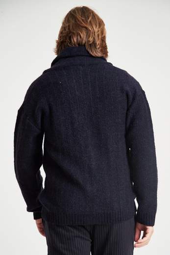 IRISH CRONE CARDIGAN