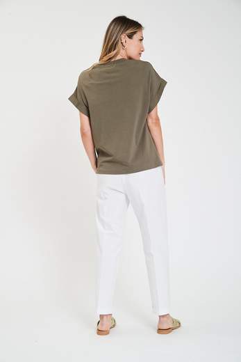 ALPHA STUDIO T-SHIRT