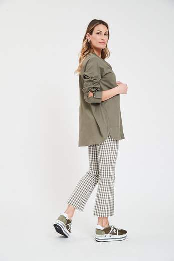 ALPHA STUDIO CAMICIA