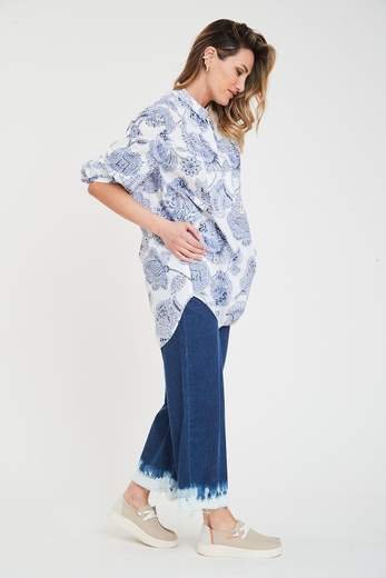 TRAME AUREE CAMICIA