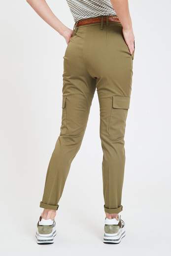 MAX MARA PANTALONE ALFIO