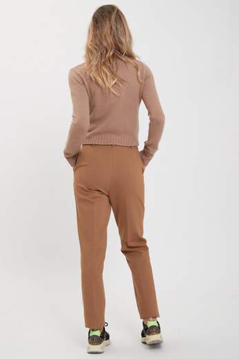 MAX MARA PANTALONE MIRTO