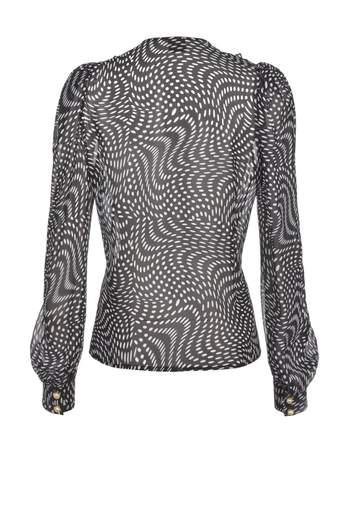 PINKO CAMICIA ASTROMETRIA
