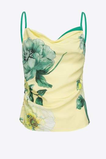 PINKO TOP VISERBELLA