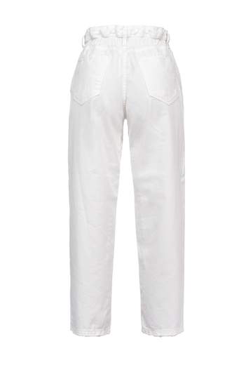 PINKO PANTALONE FLEXI MADDIE 1 MOM