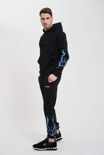 PHOBIA PANTALONE FULMINI