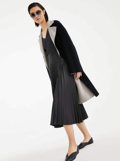 MAX MARA GONNA DULA PLISSE'