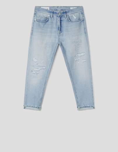 DONDUP JEANS MILA