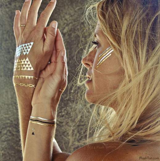 Flash Tattoo Tattoo