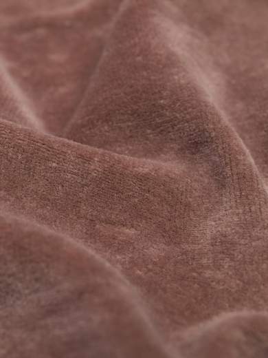 CIRCOLO 1901 PANTALONE VITA ALTA VELOUR