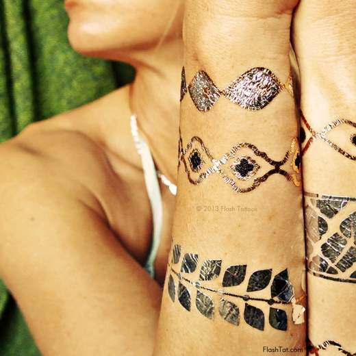 Flash Tattoo Tattoo