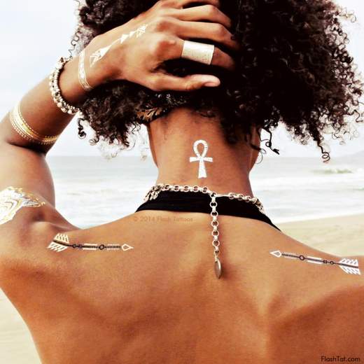 Flash Tattoo Tattoo
