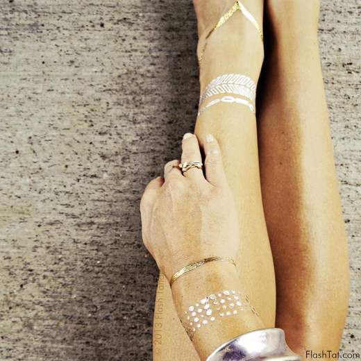 Flash Tattoo Tattoo