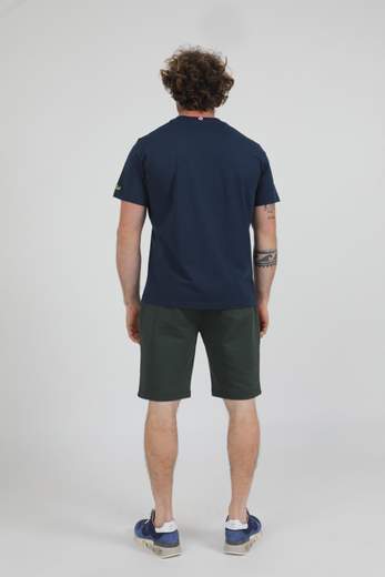COLMAR BERMUDA BICOLORE VARSITY
