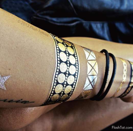Flash Tattoo Tattoo