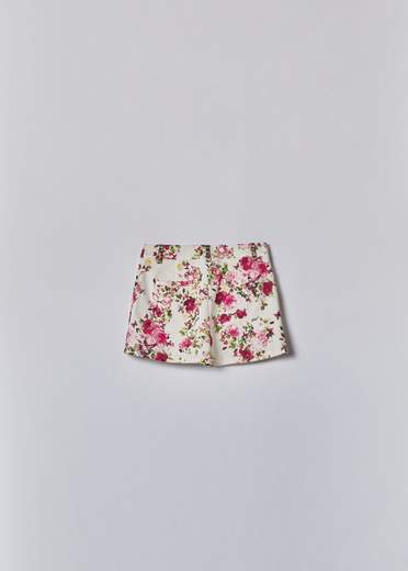 BLUGIRL SHORTS-MINIGONNA